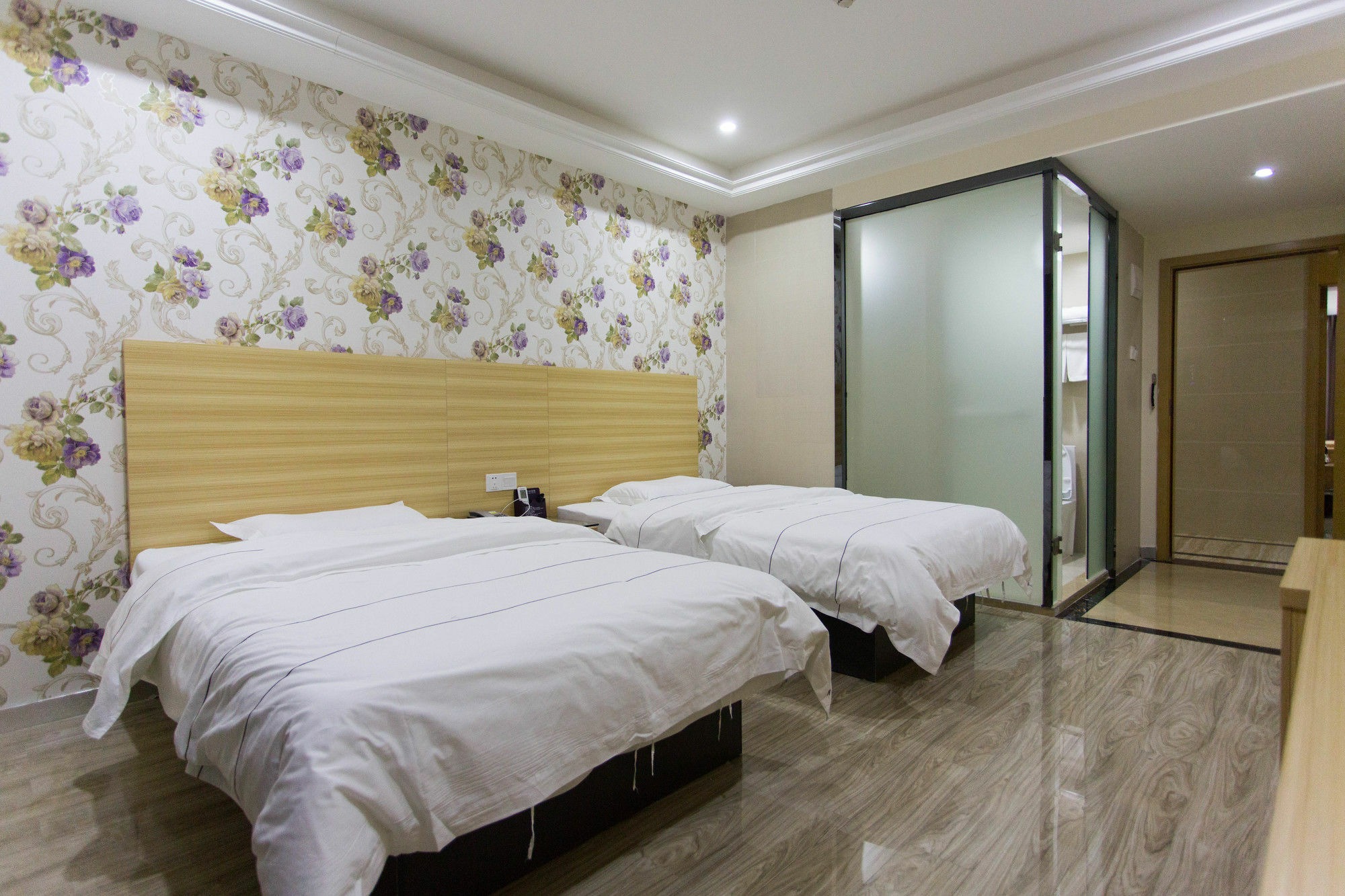 Jiamei Hotel Guangzhou Exterior foto